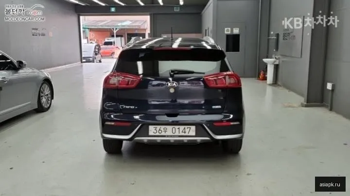 Kia Niro 4