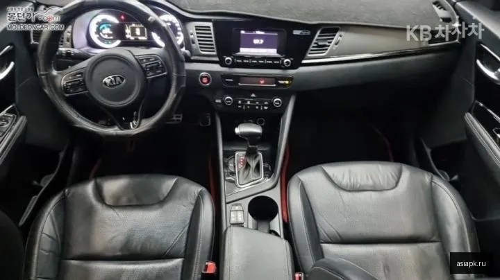 Kia Niro 5