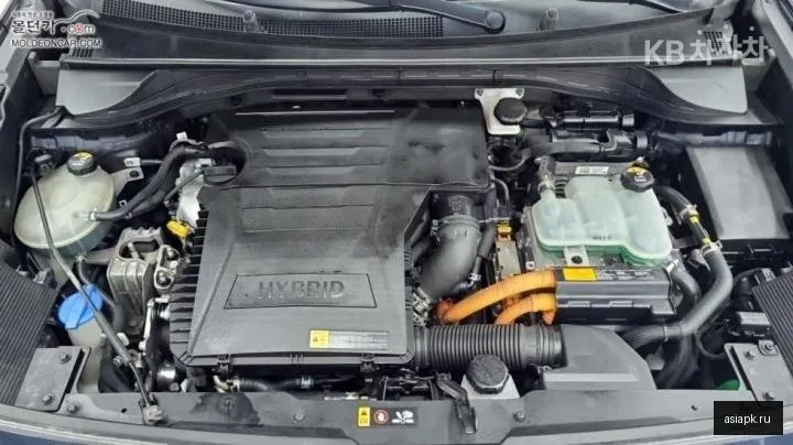 Kia Niro 6