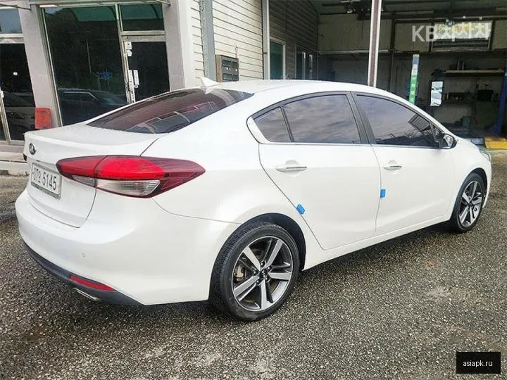 Kia K3 5