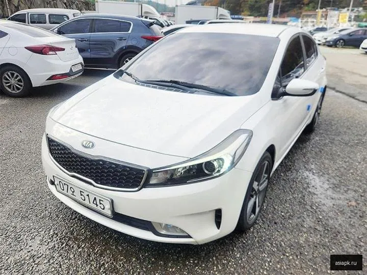 Kia K3