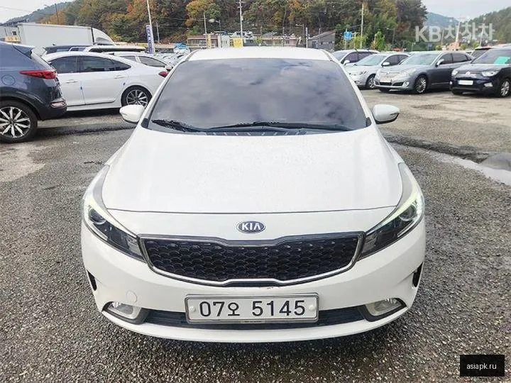 Kia K3 2