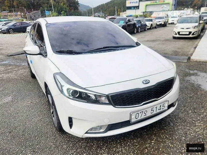 Kia K3 3