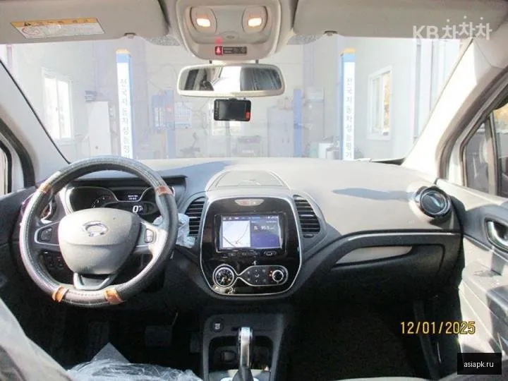 Renault Captur 6