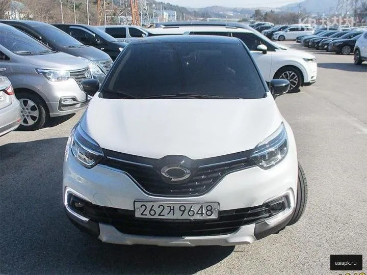 Renault Captur 2