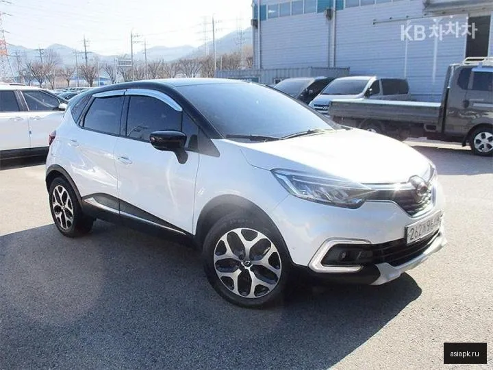 Renault Captur 3