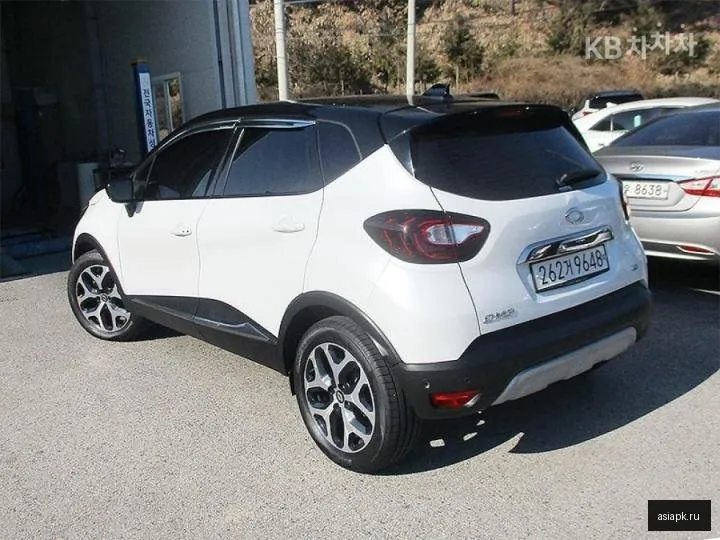 Renault Captur 4
