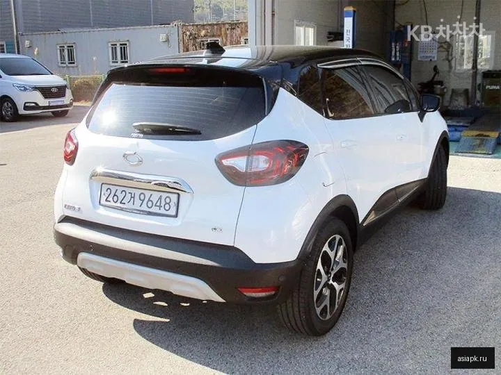 Renault Captur 5