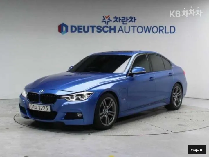 BMW 3-Series