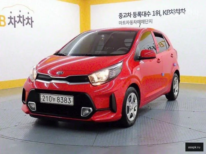 Kia Morning 2