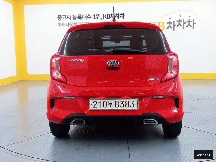 Kia Morning 3
