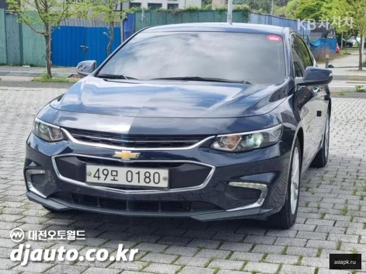 Chevrolet Malibu 2