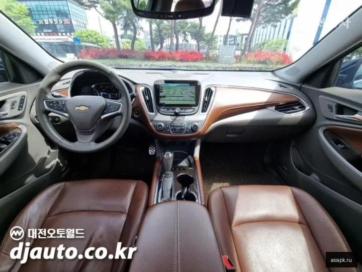 Chevrolet Malibu 6