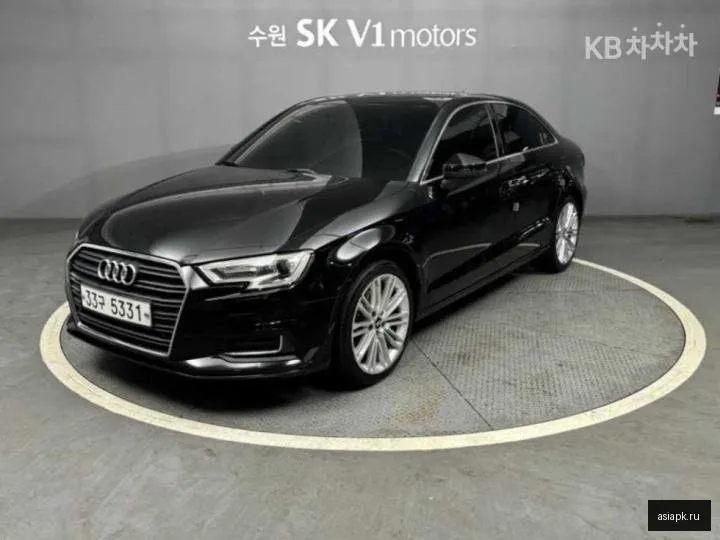 Audi A3 2