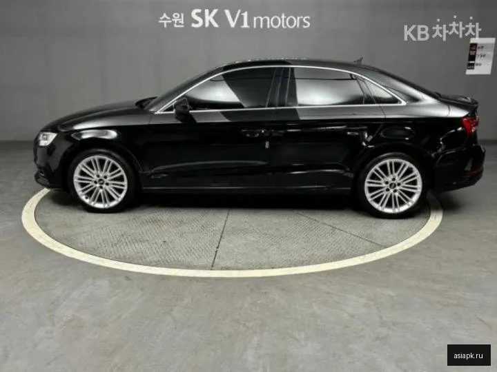 Audi A3 3