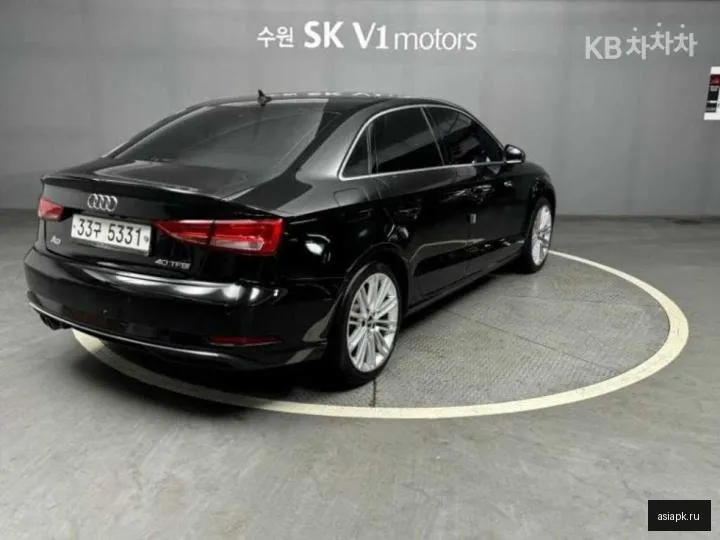Audi A3 4