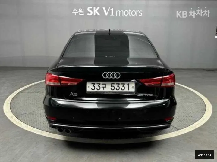 Audi A3 5