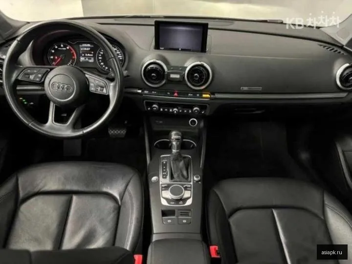 Audi A3 6