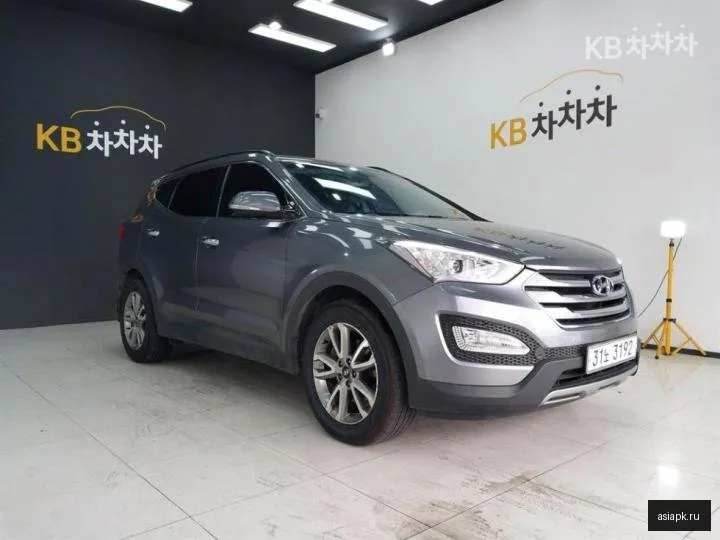 Hyundai Santa Fe 2