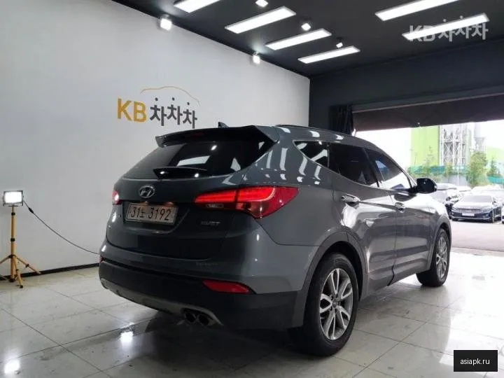 Hyundai Santa Fe 3