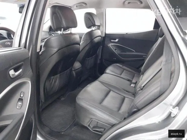 Hyundai Santa Fe 6