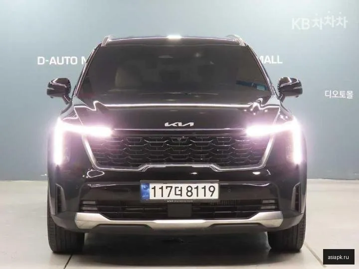 Kia Sorento 2