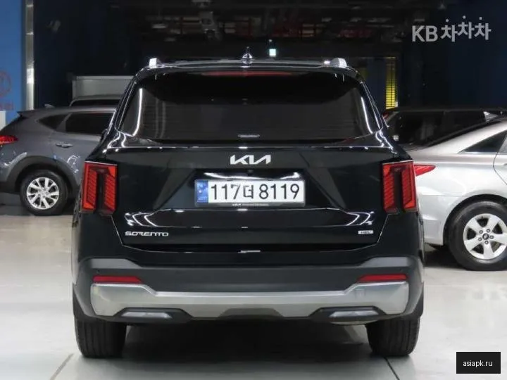 Kia Sorento 3