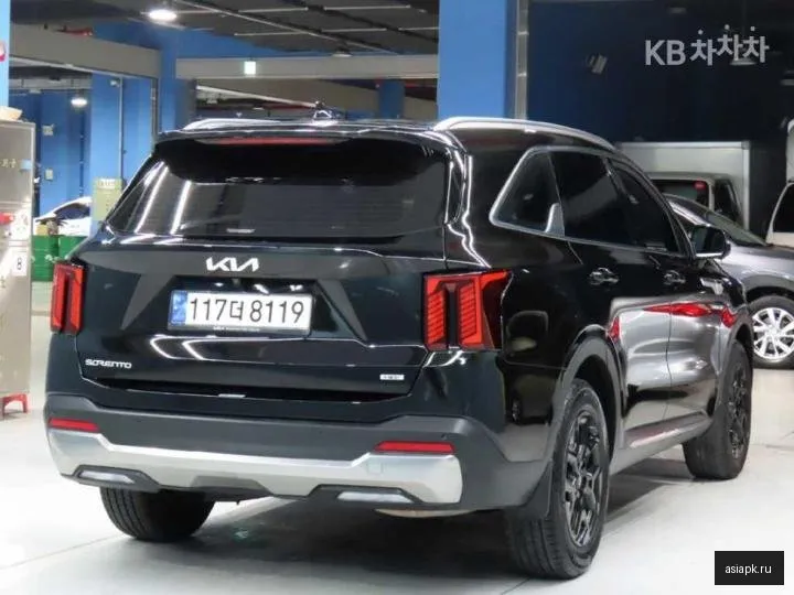 Kia Sorento 4