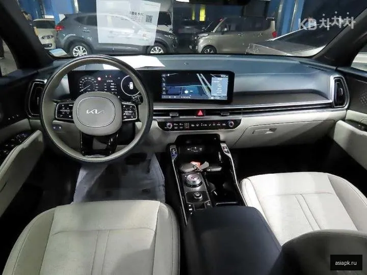 Kia Sorento 5