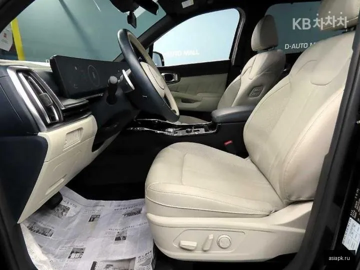 Kia Sorento 6