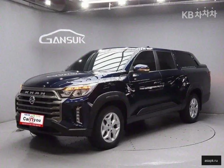 SsangYong Rexton 2