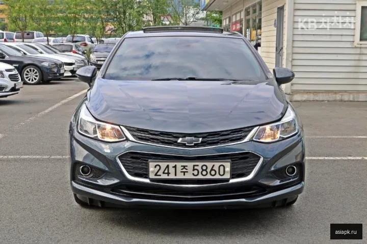 Chevrolet Cruze 3