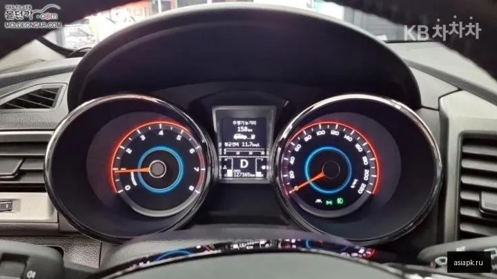 SsangYong Tivoli 5