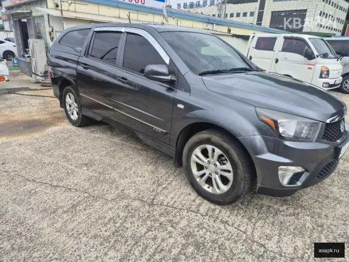 SsangYong Korando 2