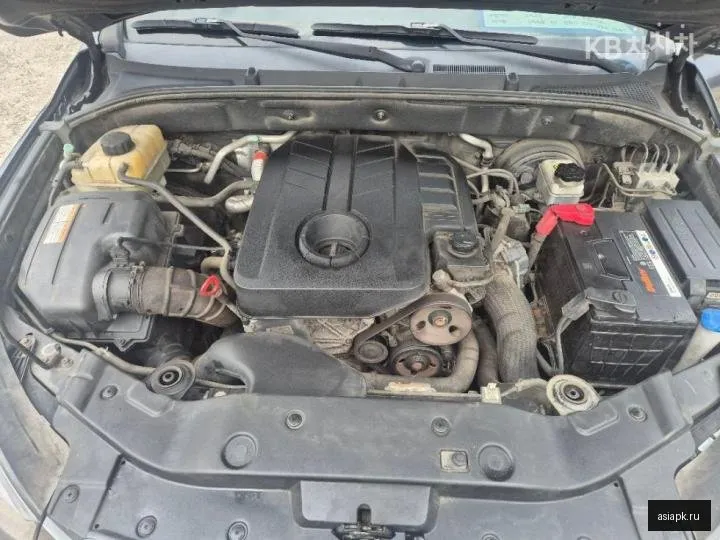 SsangYong Korando 6