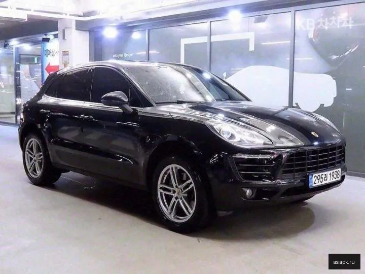 Porsche Macan