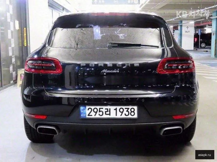 Porsche Macan 5
