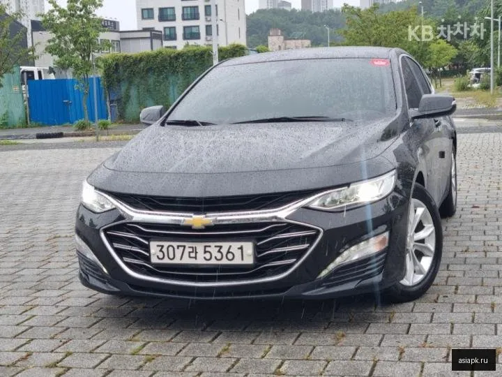 Chevrolet Malibu 3