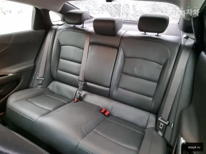 Chevrolet Malibu 5