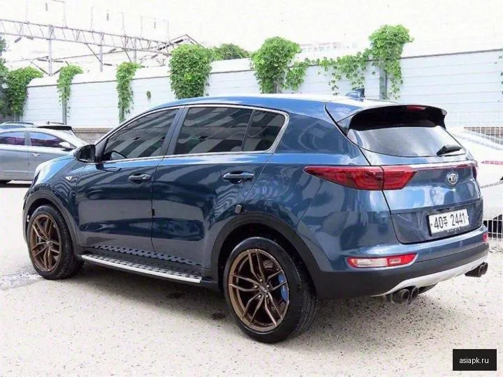 Kia Sportage 3