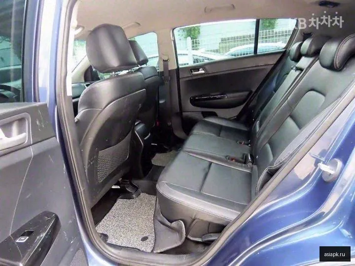 Kia Sportage 6