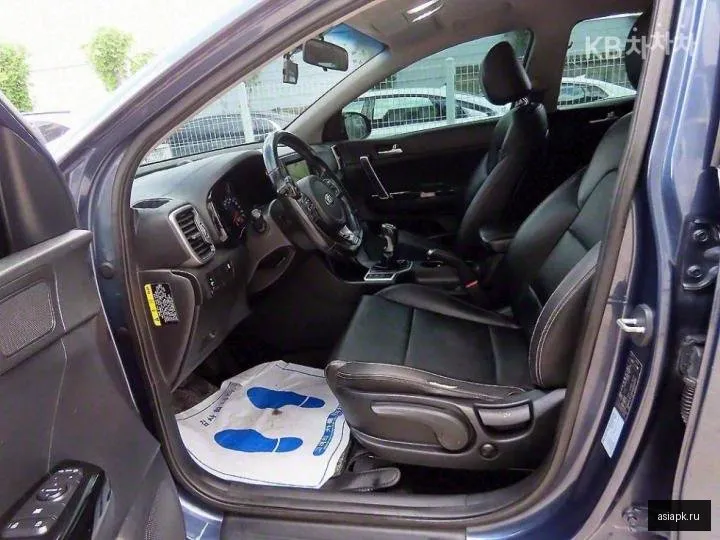 Kia Sportage 5