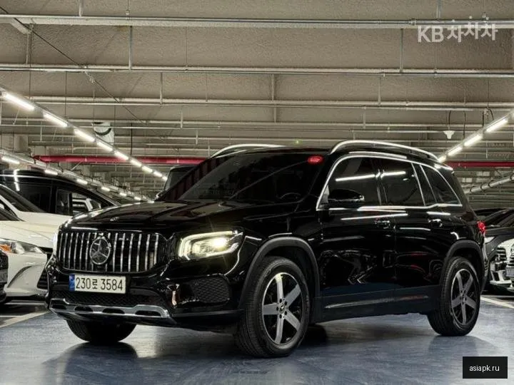 Mercedes-Benz GLB-Class AMG