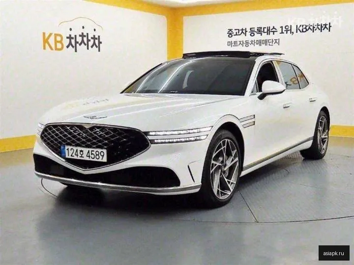 Genesis G90 2