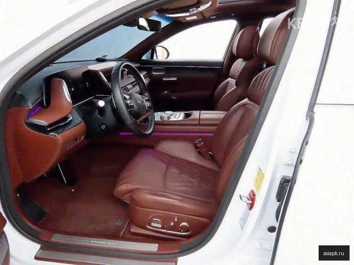 Genesis G90 5