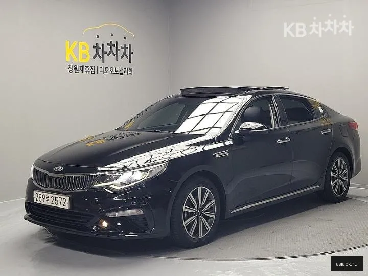 Kia K5