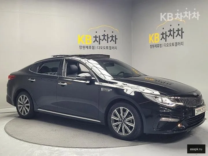 Kia K5 2