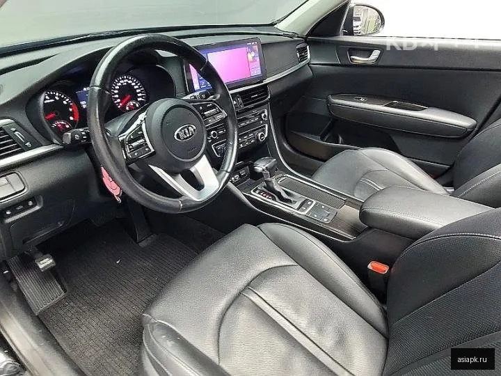 Kia K5 5
