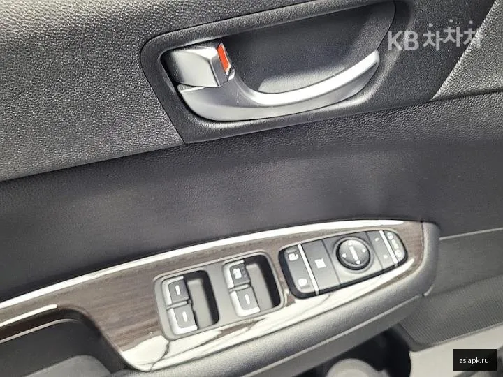 Kia K5 6