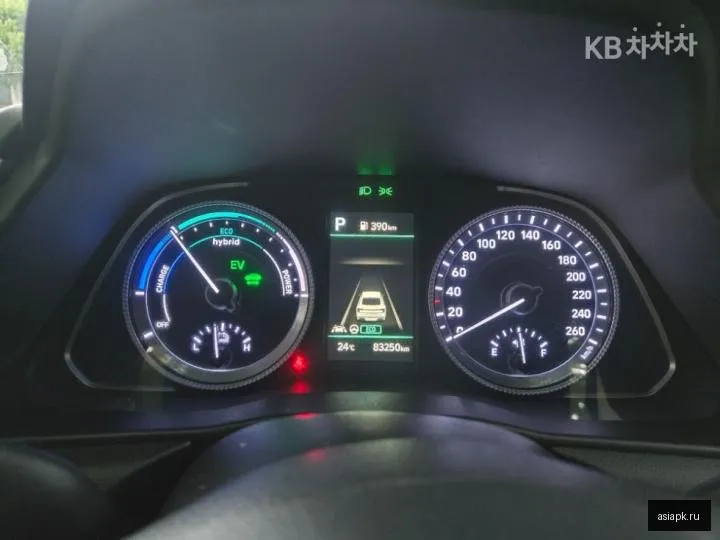 Hyundai Sonata 4